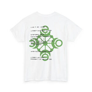 Yeat Lyfestyle 2093 Eye Tee Album